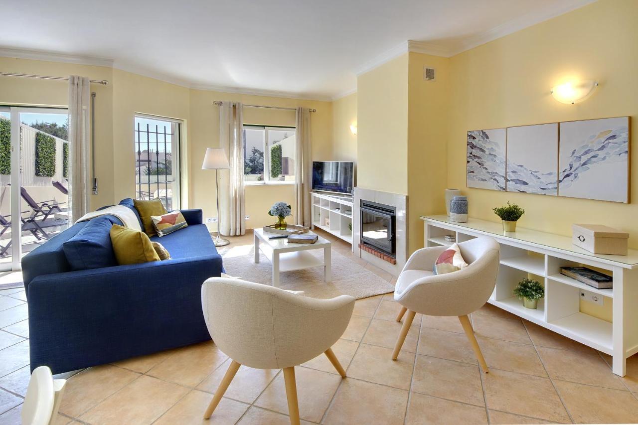 Eagle Eye Villa Αλμπουφέιρα Εξωτερικό φωτογραφία